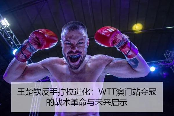 王楚钦反手拧拉进化：WTT澳门站夺冠的战术革命与未来启示